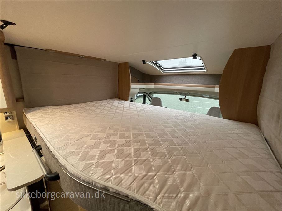 Hobby Optima De Luxe T75 HGE aut.